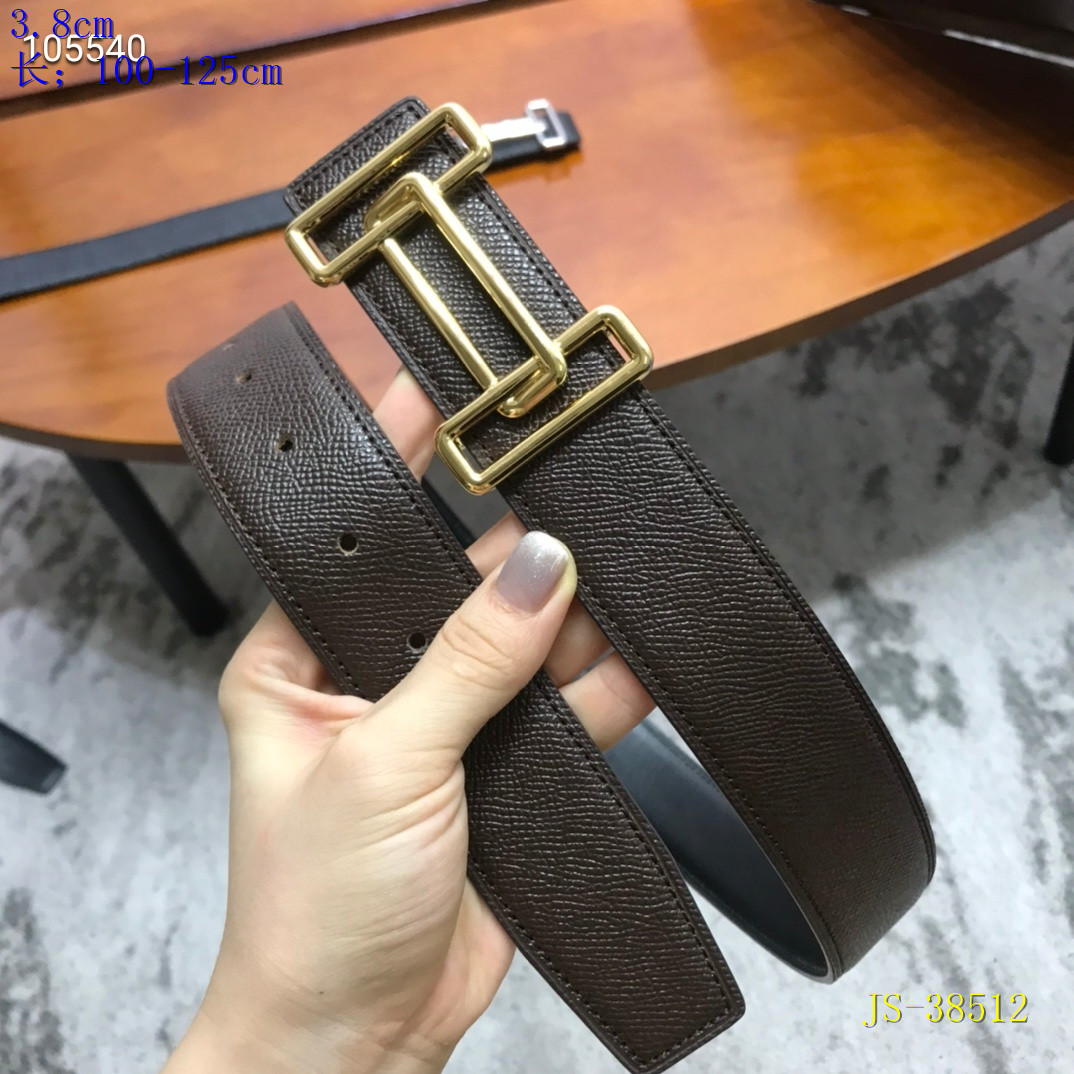 Hermes Belts 3.8 cm Width 274